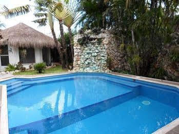 Baldwin'S Guest House Cozumel Luaran gambar