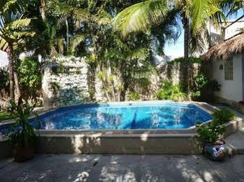 Baldwin'S Guest House Cozumel Luaran gambar