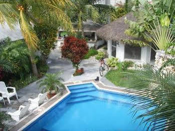 Baldwin'S Guest House Cozumel Luaran gambar